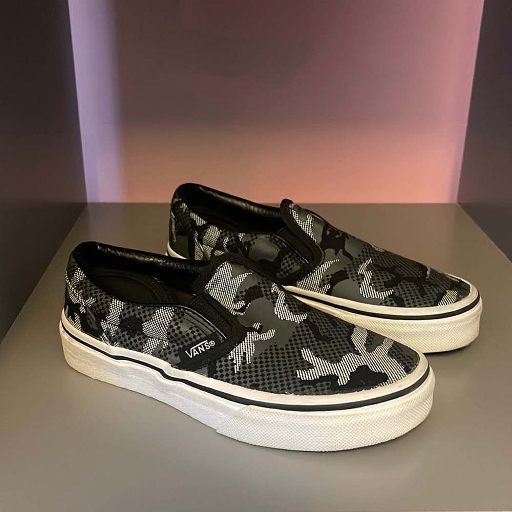 Vans Kids Classic Slip-on